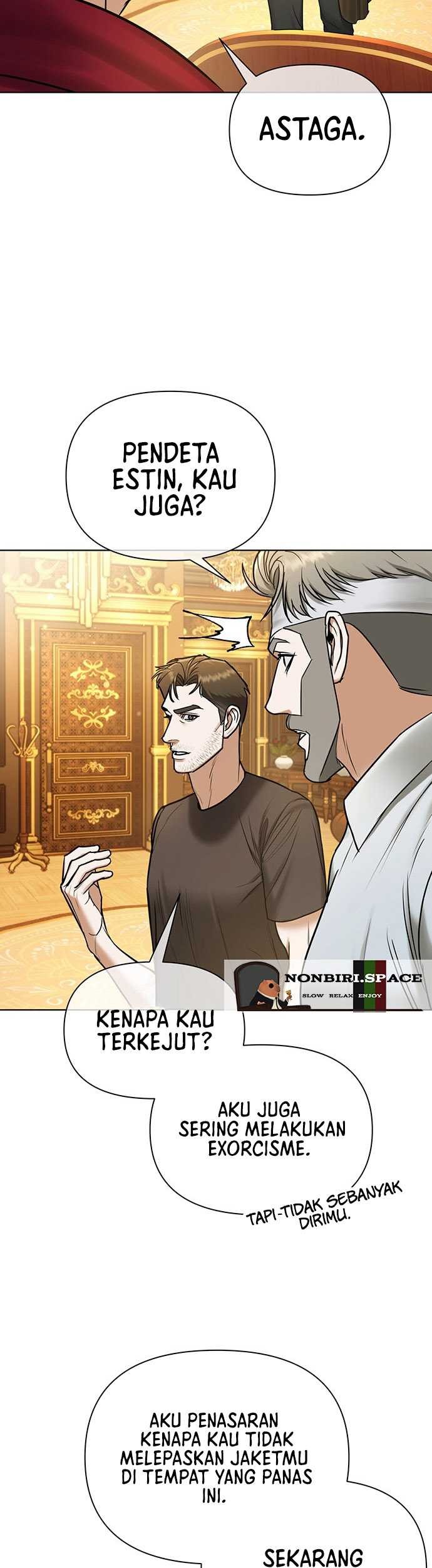 Haunting Chapter 21 - halaman 21