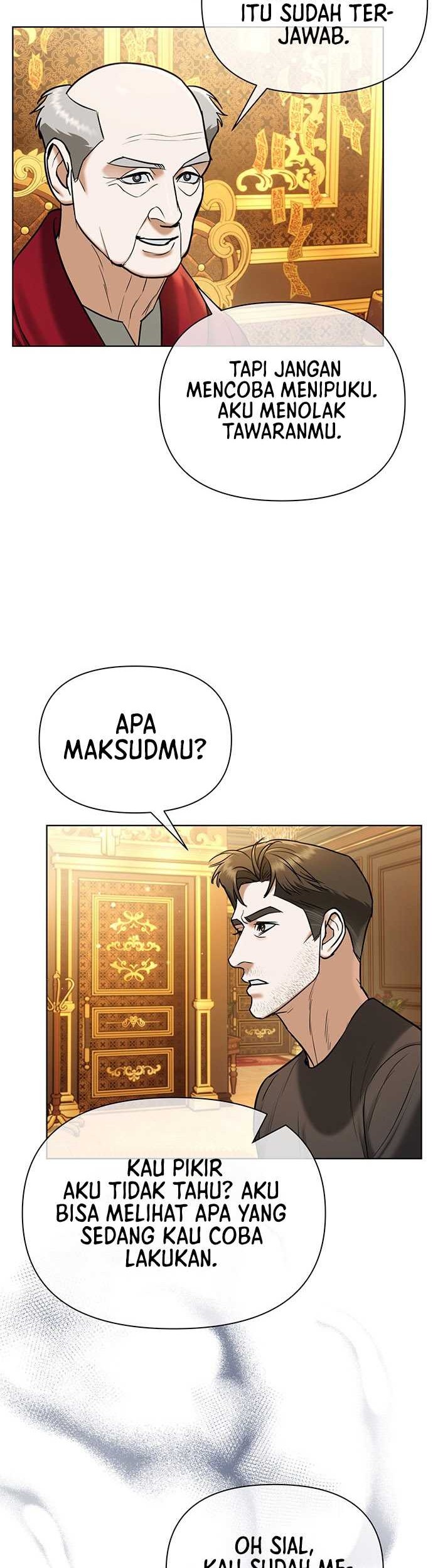 Haunting Chapter 21 - halaman 22