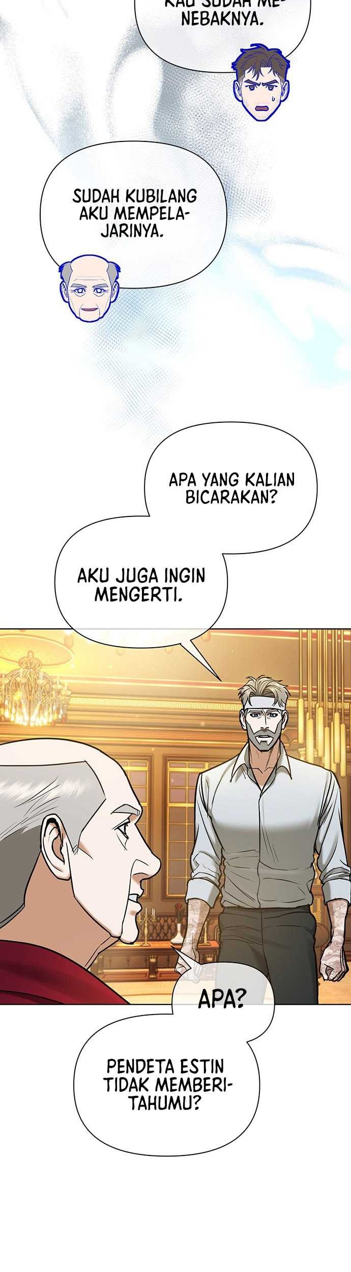 Haunting Chapter 21 - halaman 23