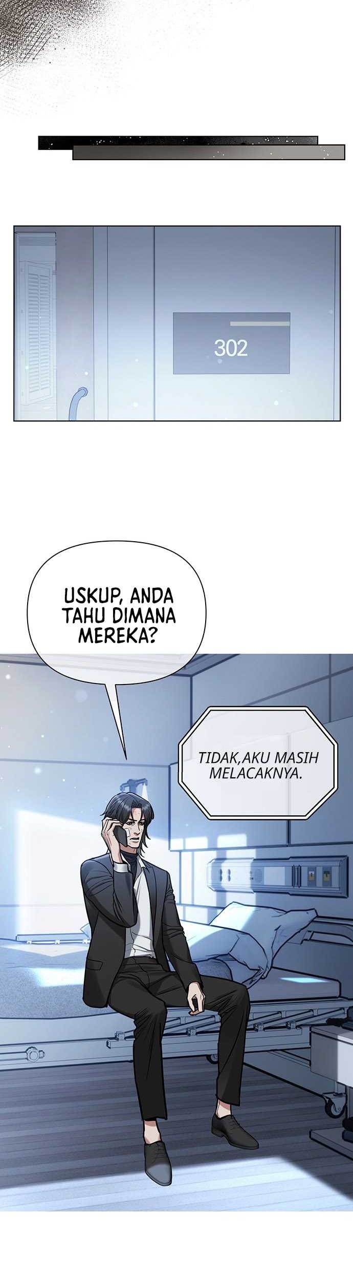 Haunting Chapter 21 - halaman 27