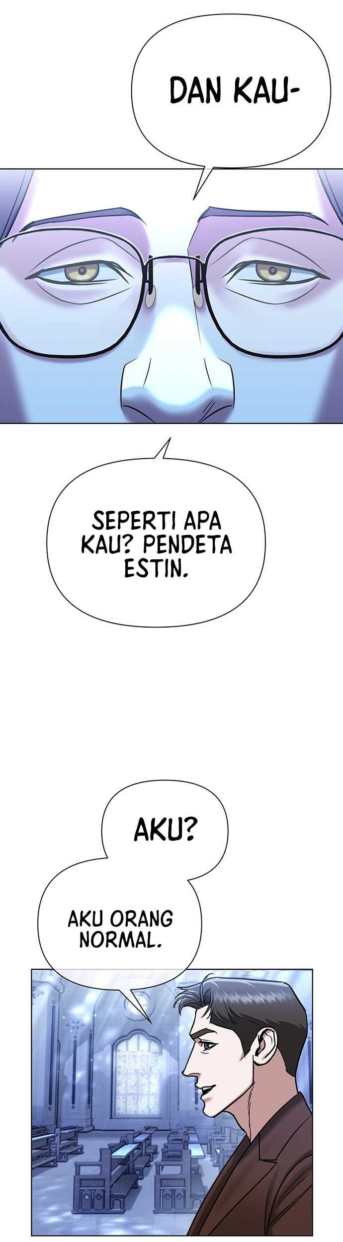 Haunting Chapter 21 - halaman 32