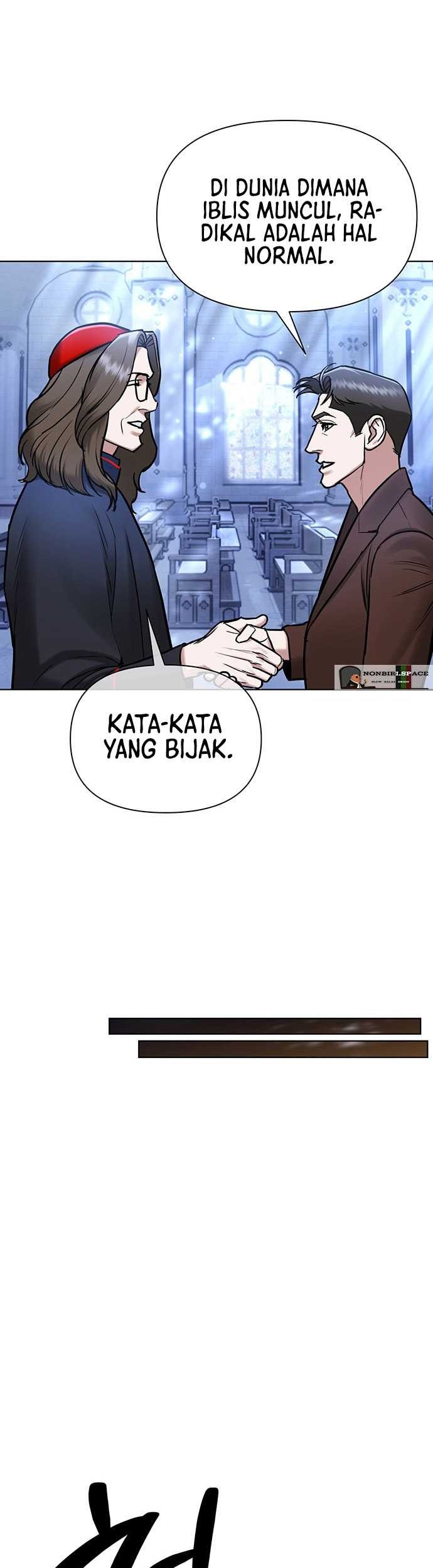 Haunting Chapter 21 - halaman 33