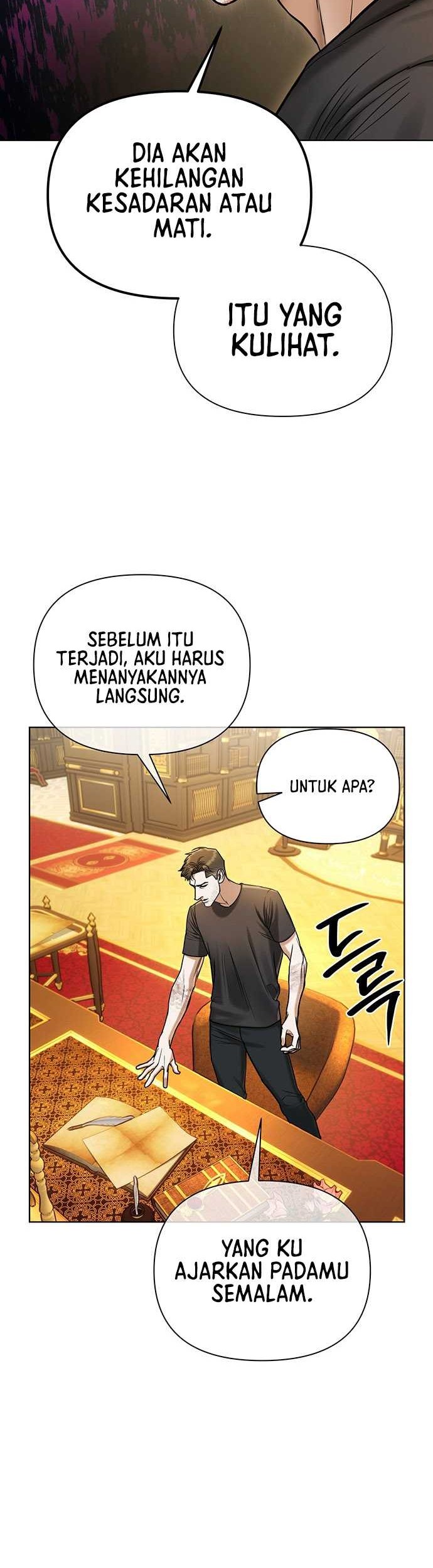 Haunting Chapter 22 - halaman 12