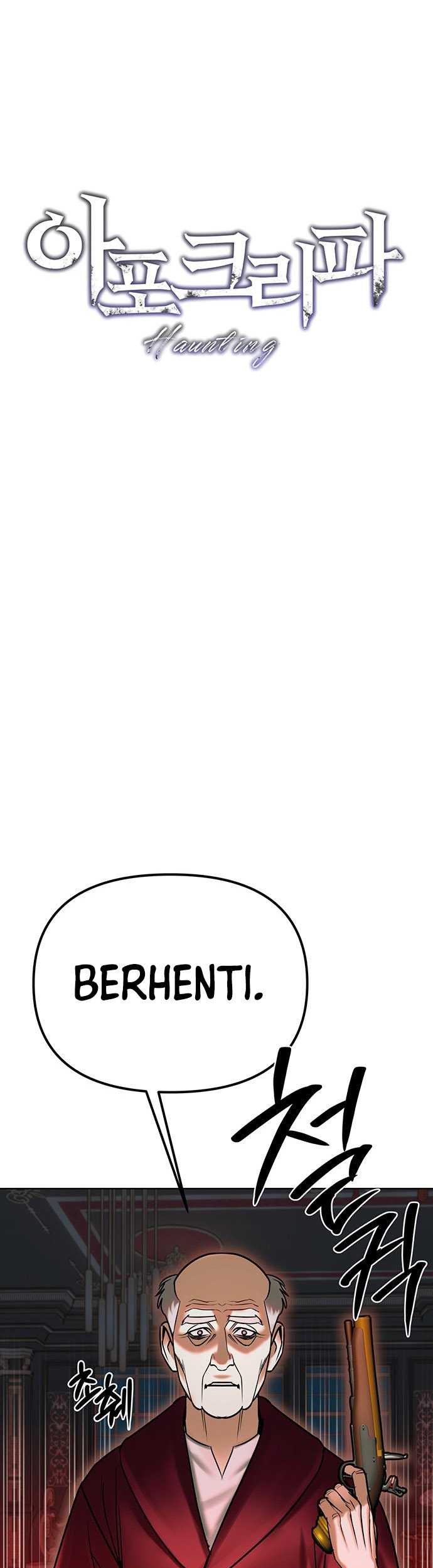 Haunting Chapter 22 - halaman 13