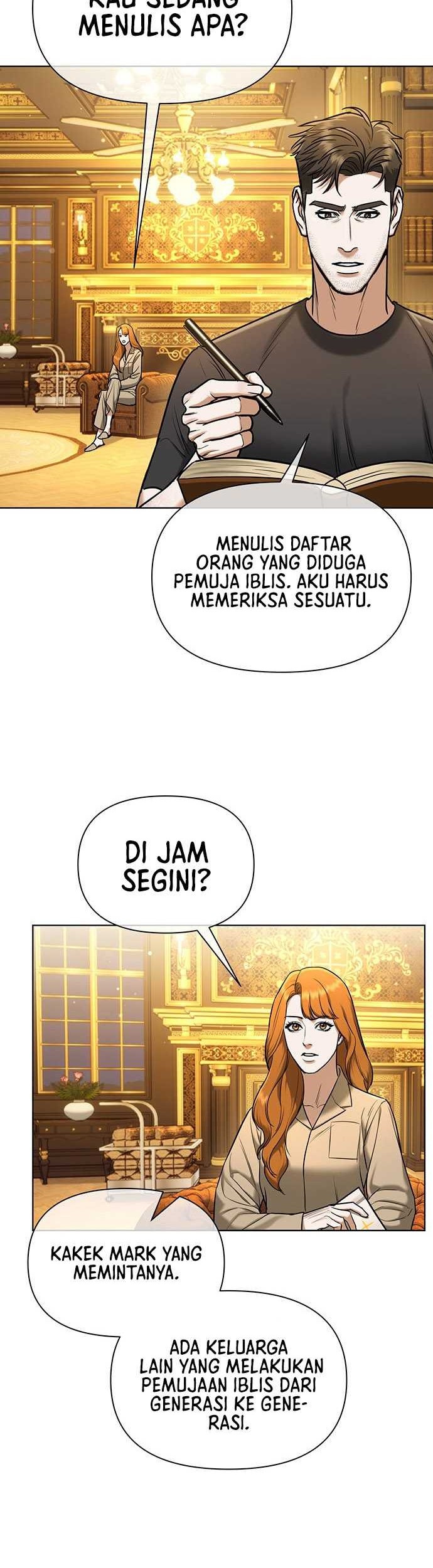 Haunting Chapter 22 - halaman 2
