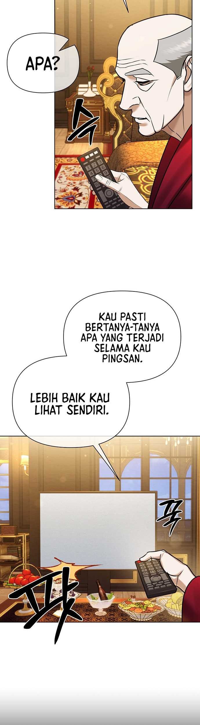 Haunting Chapter 22 - halaman 21