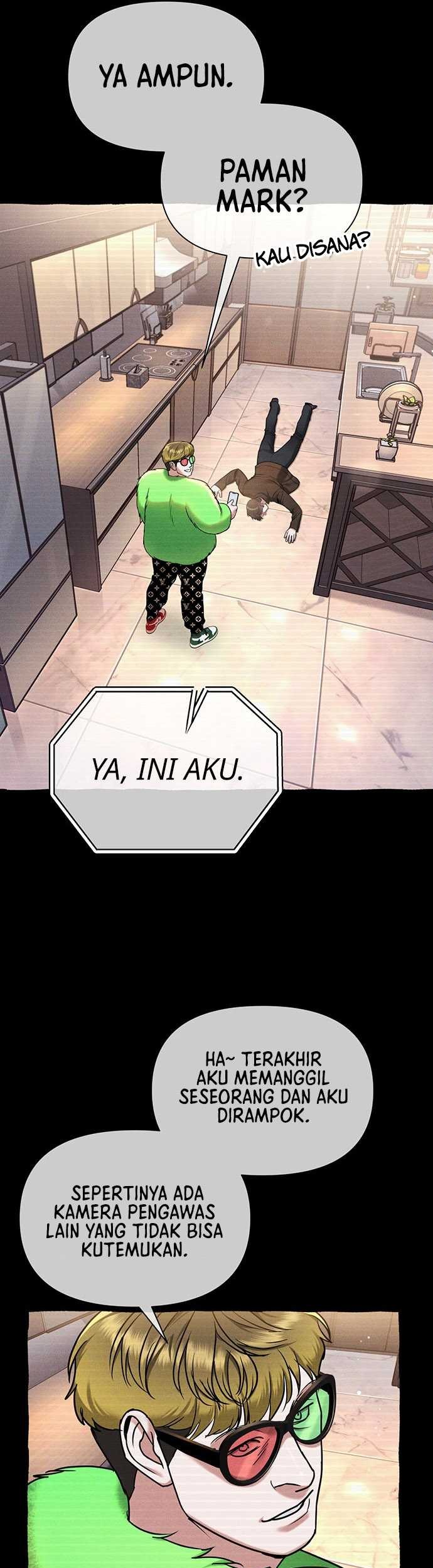 Haunting Chapter 22 - halaman 25