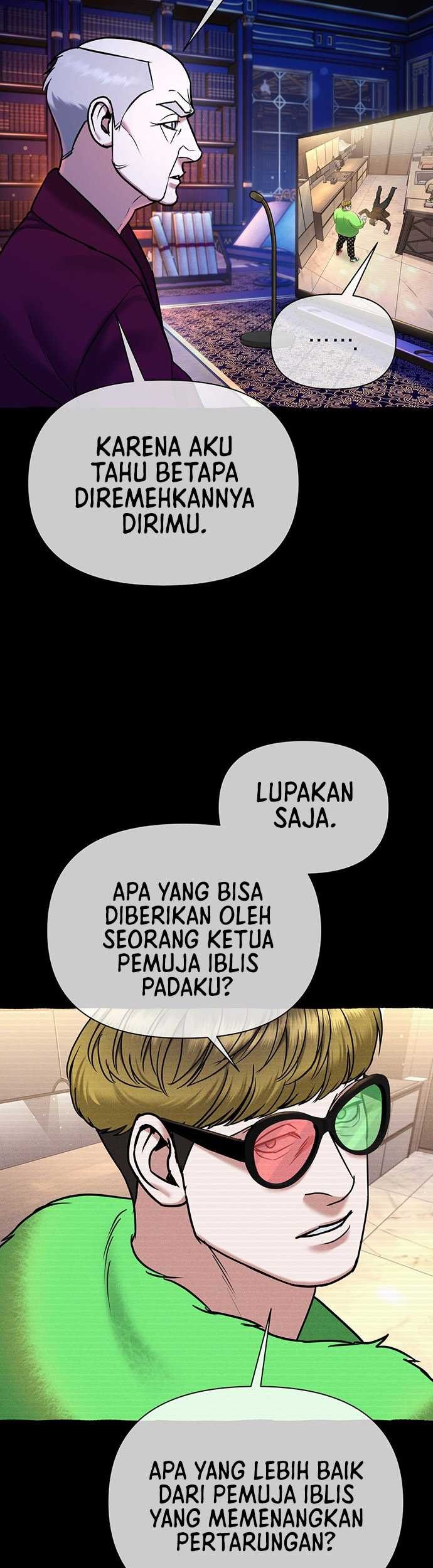 Haunting Chapter 22 - halaman 29