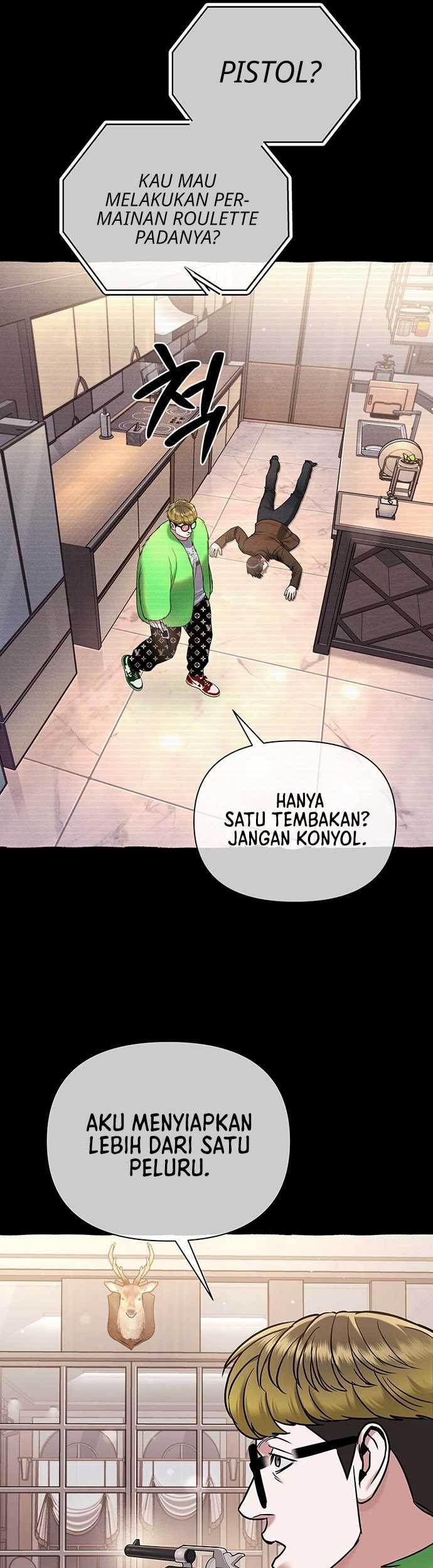 Haunting Chapter 22 - halaman 33