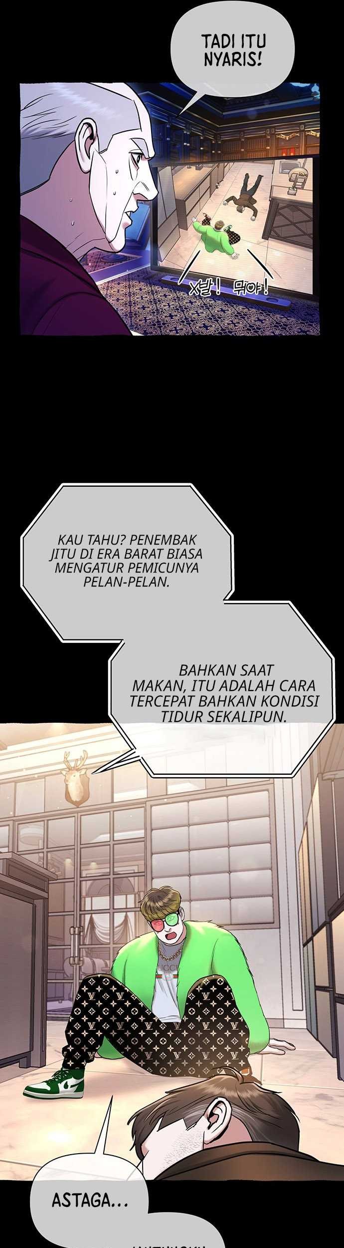 Haunting Chapter 22 - halaman 41