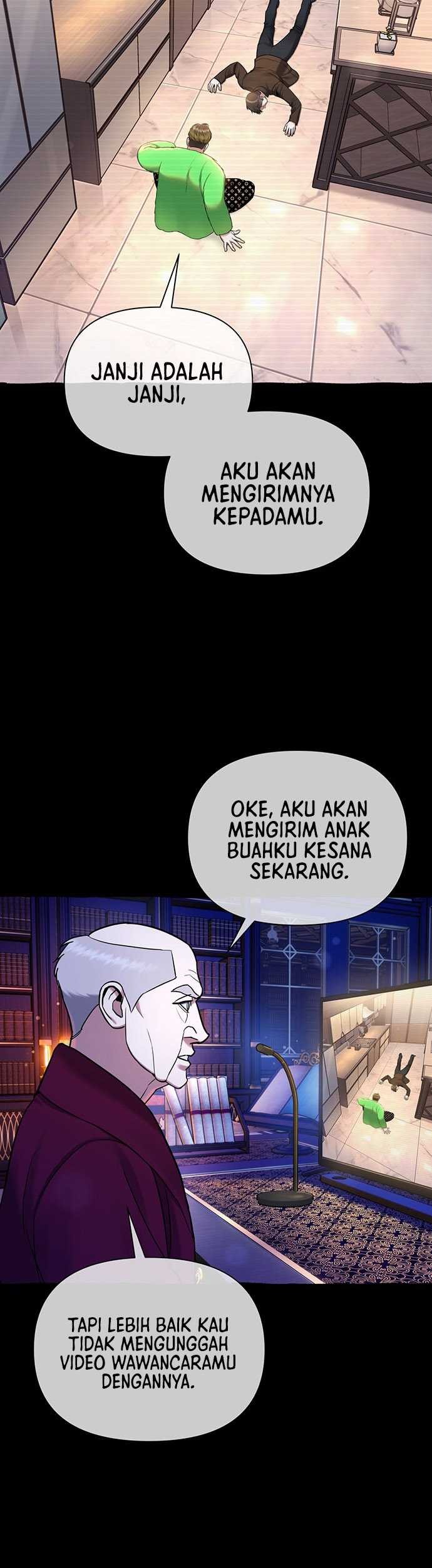 Haunting Chapter 22 - halaman 45