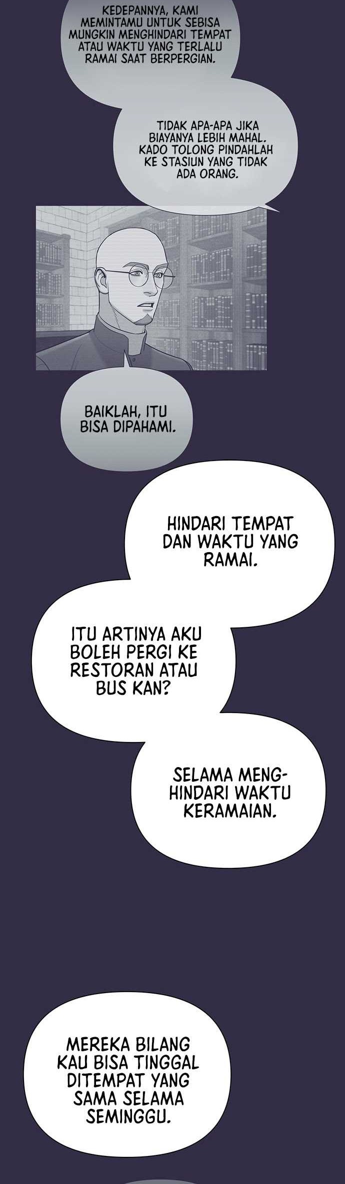 Haunting Chapter 22 - halaman 8