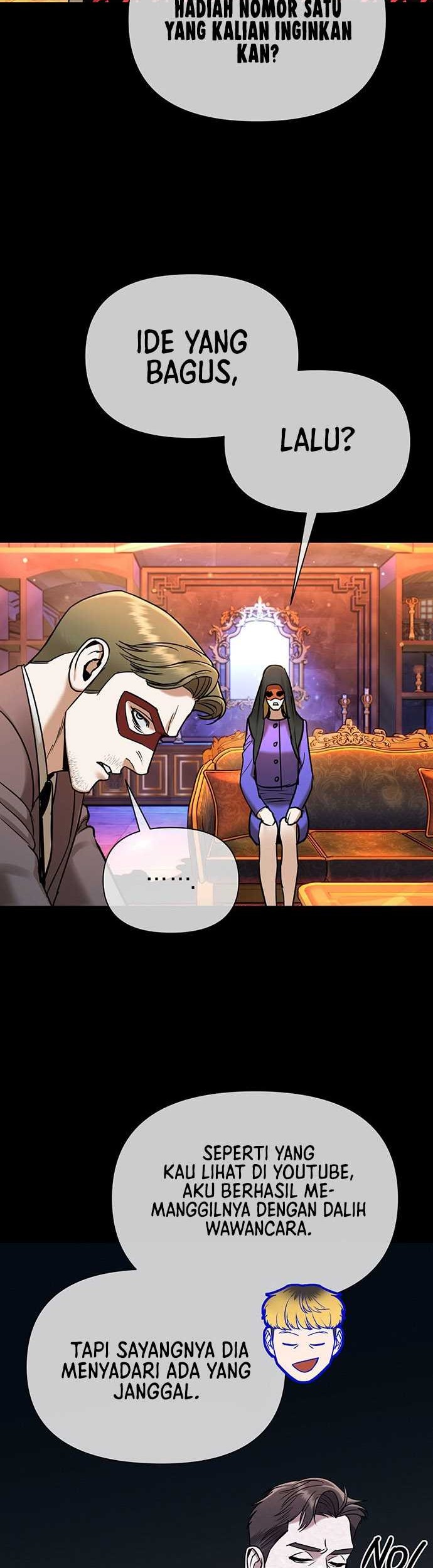 Haunting Chapter 23 - halaman 13