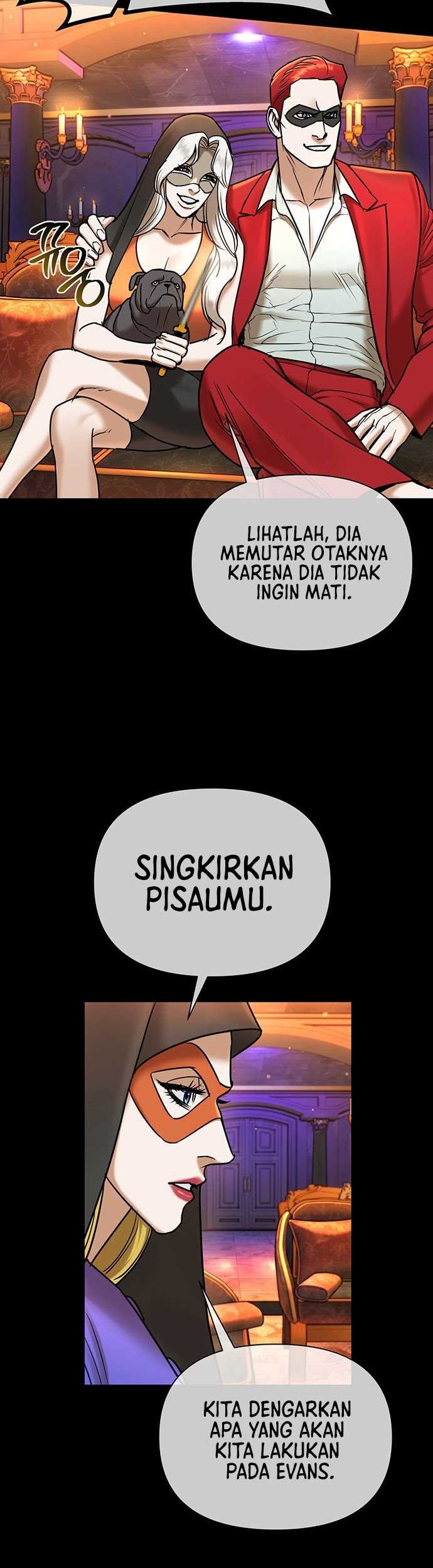 Haunting Chapter 23 - halaman 19