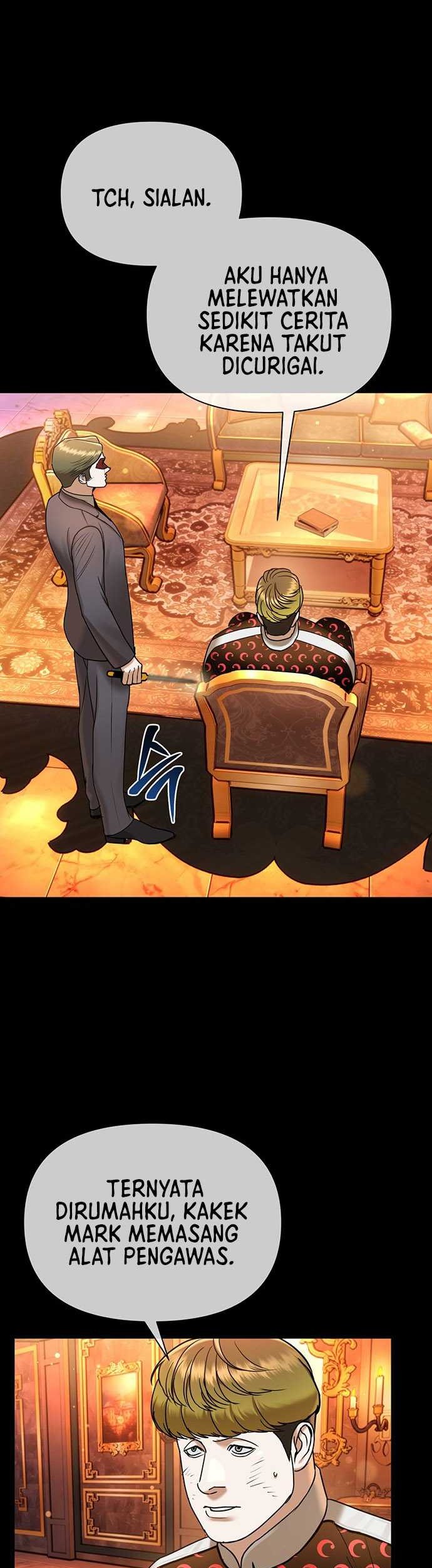 Haunting Chapter 23 - halaman 20