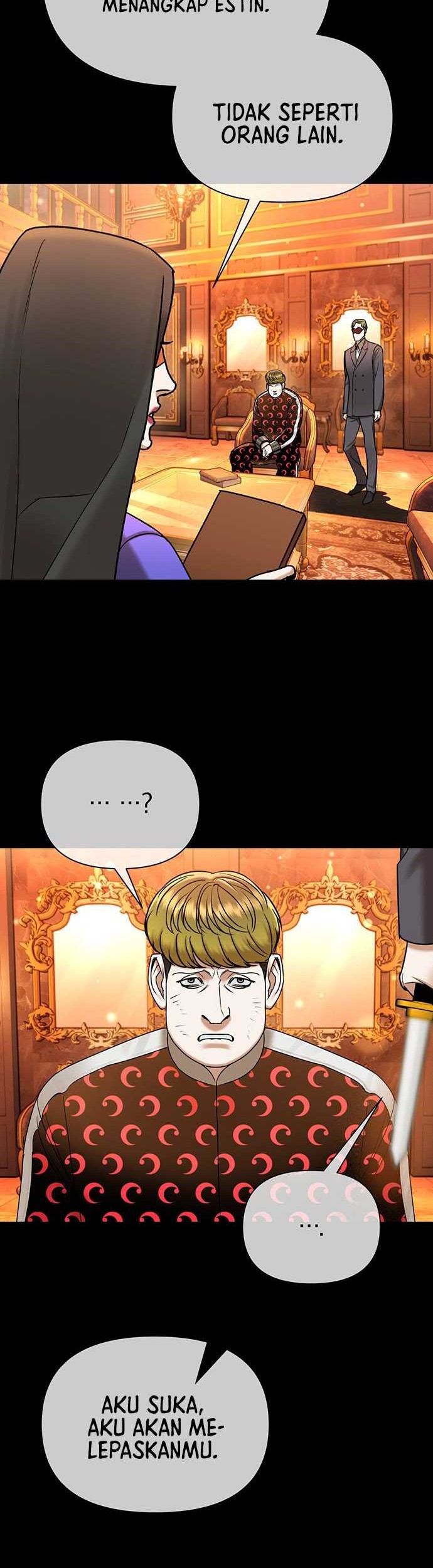 Haunting Chapter 23 - halaman 27