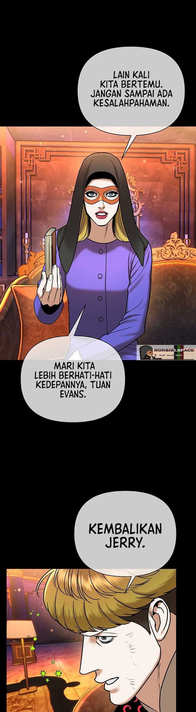 Haunting Chapter 23 - halaman 28