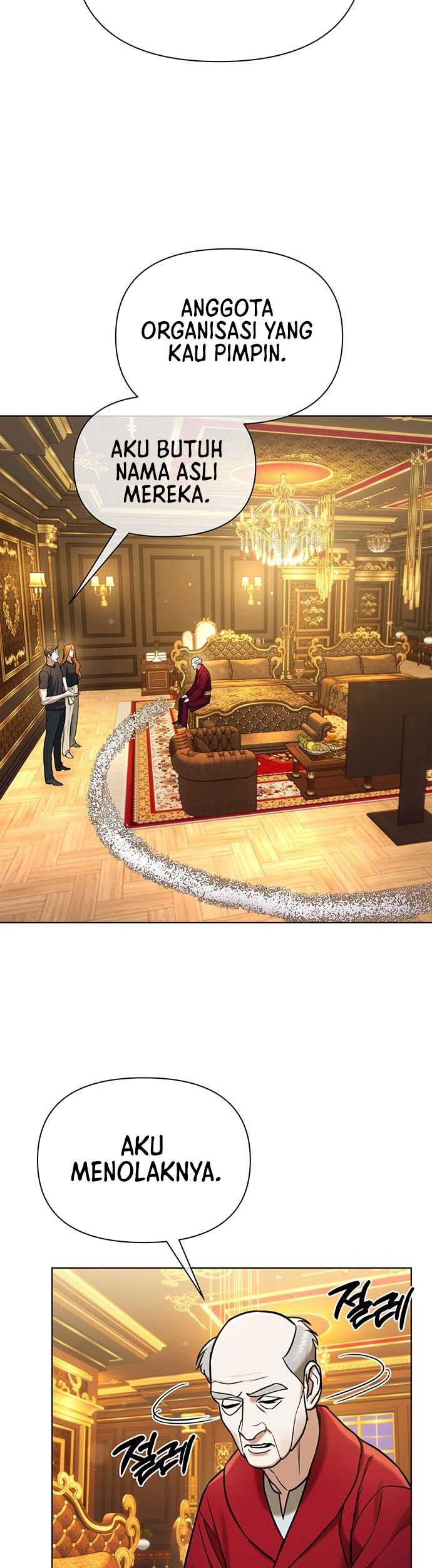 Haunting Chapter 23 - halaman 32