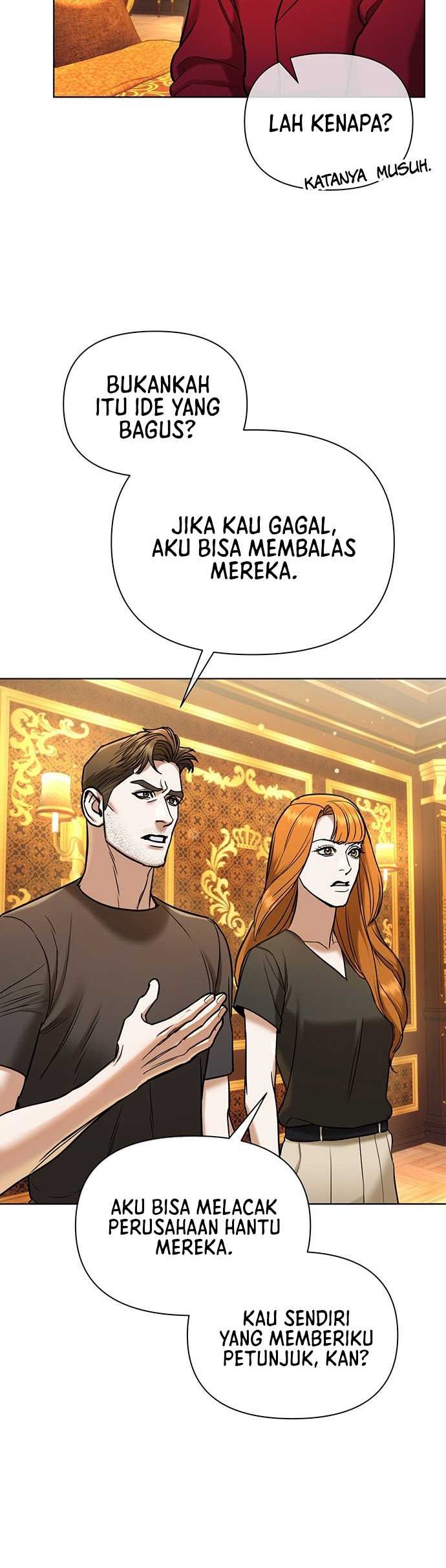 Haunting Chapter 23 - halaman 33