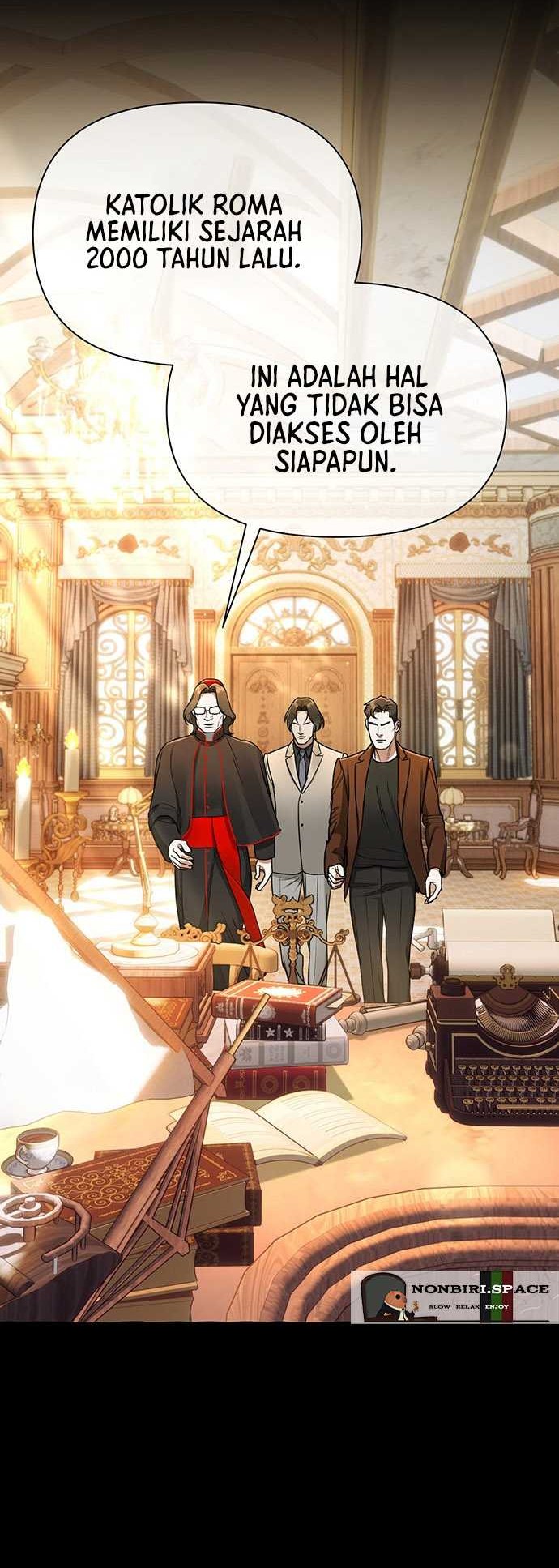 Haunting Chapter 23 - halaman 41