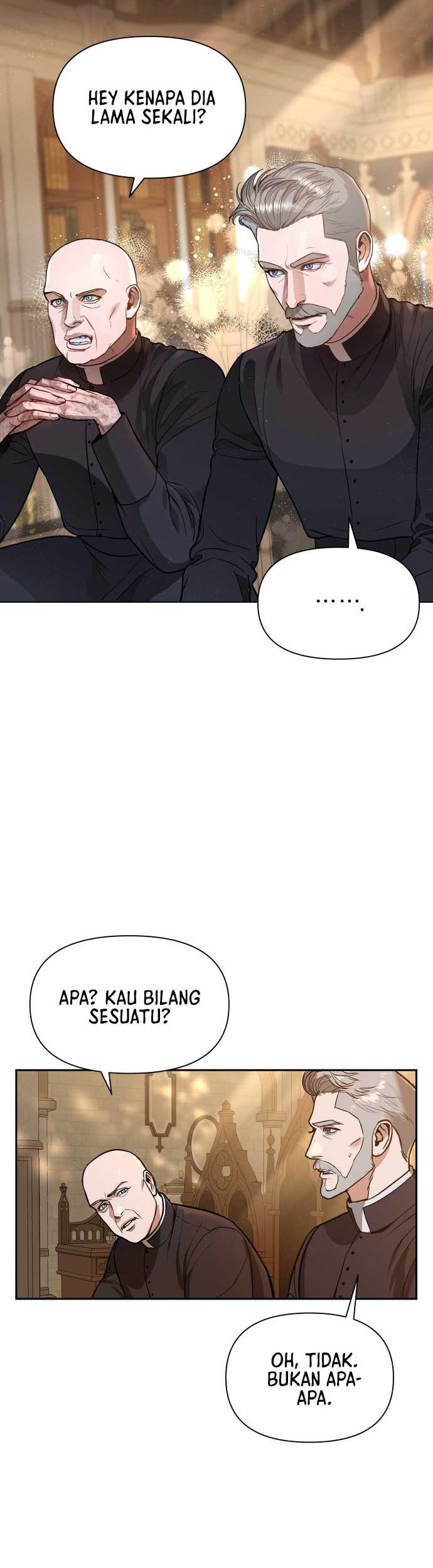 Haunting Chapter 3 - halaman 11