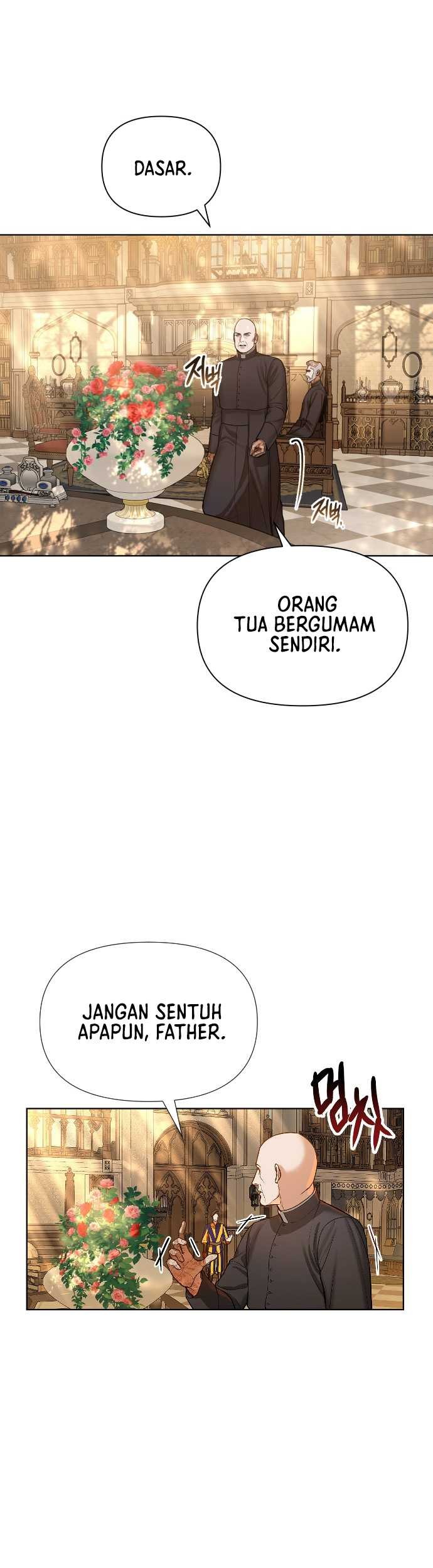 Haunting Chapter 3 - halaman 12
