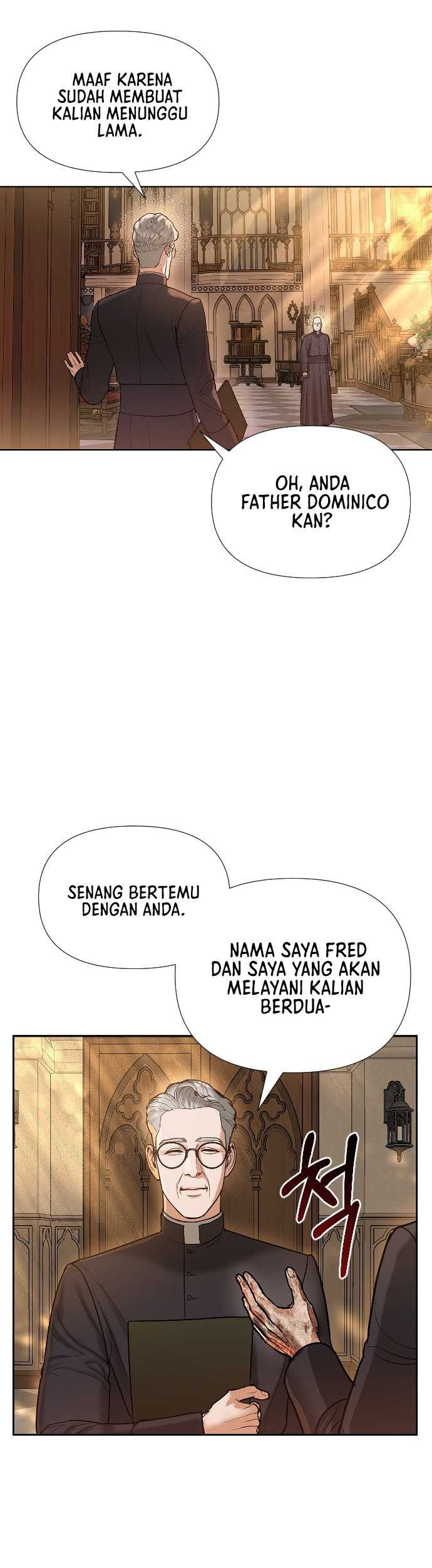Haunting Chapter 3 - halaman 14