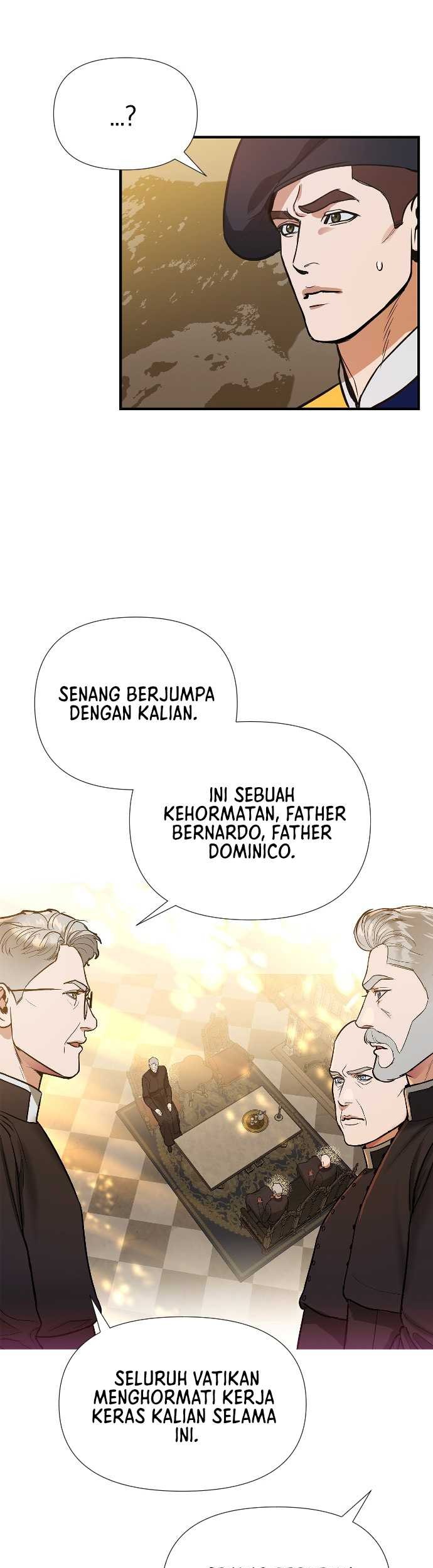 Haunting Chapter 3 - halaman 18