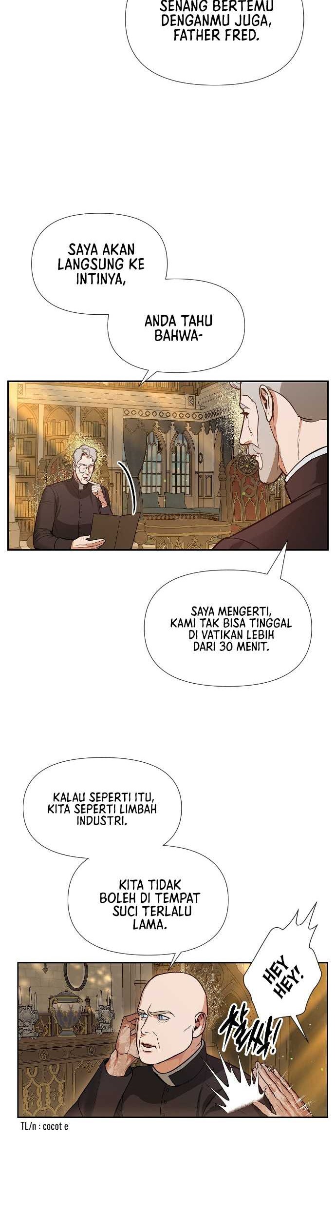 Haunting Chapter 3 - halaman 19