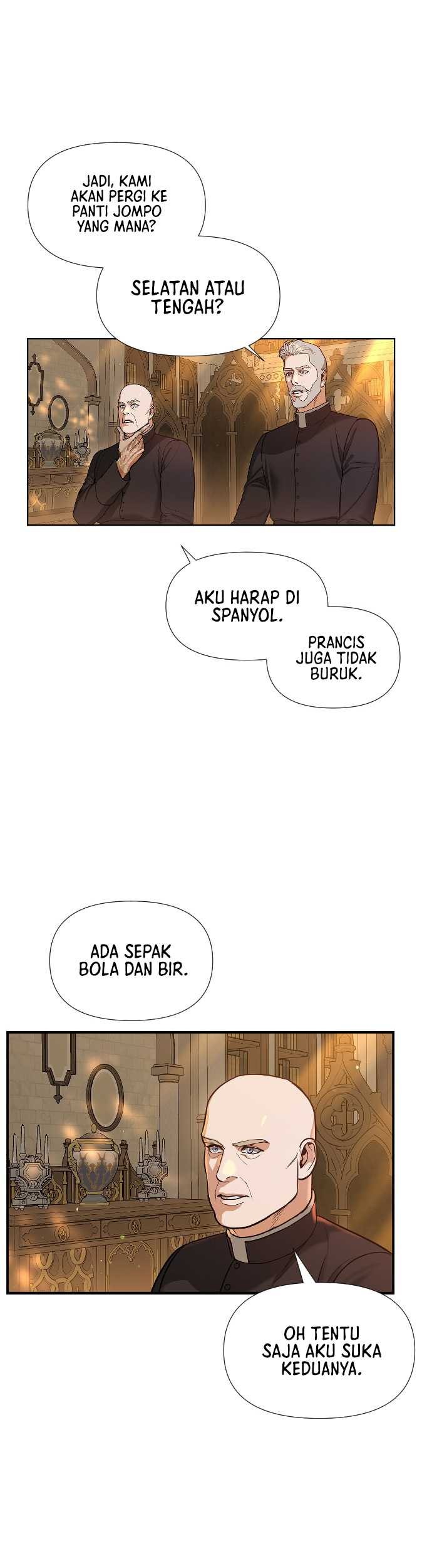 Haunting Chapter 3 - halaman 20
