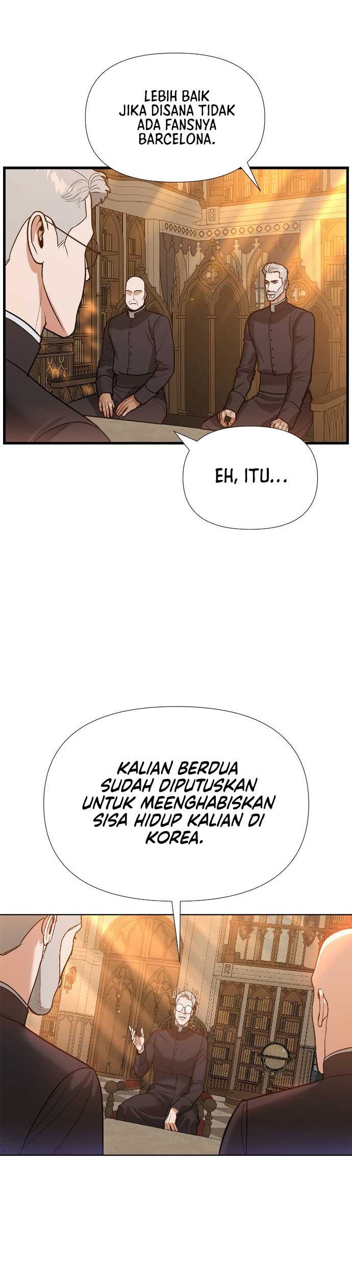 Haunting Chapter 3 - halaman 21