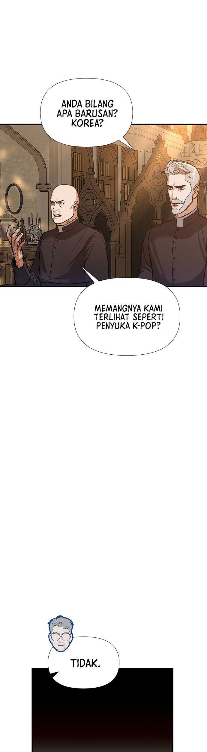 Haunting Chapter 3 - halaman 22