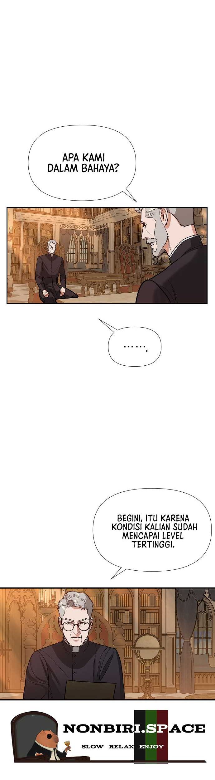Haunting Chapter 3 - halaman 25
