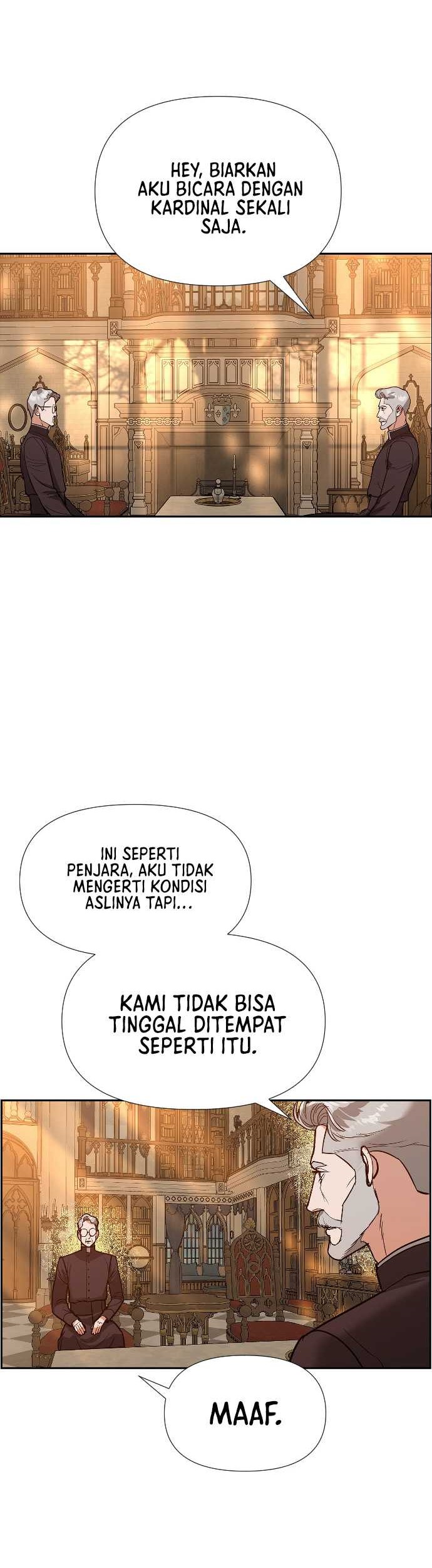 Haunting Chapter 3 - halaman 29