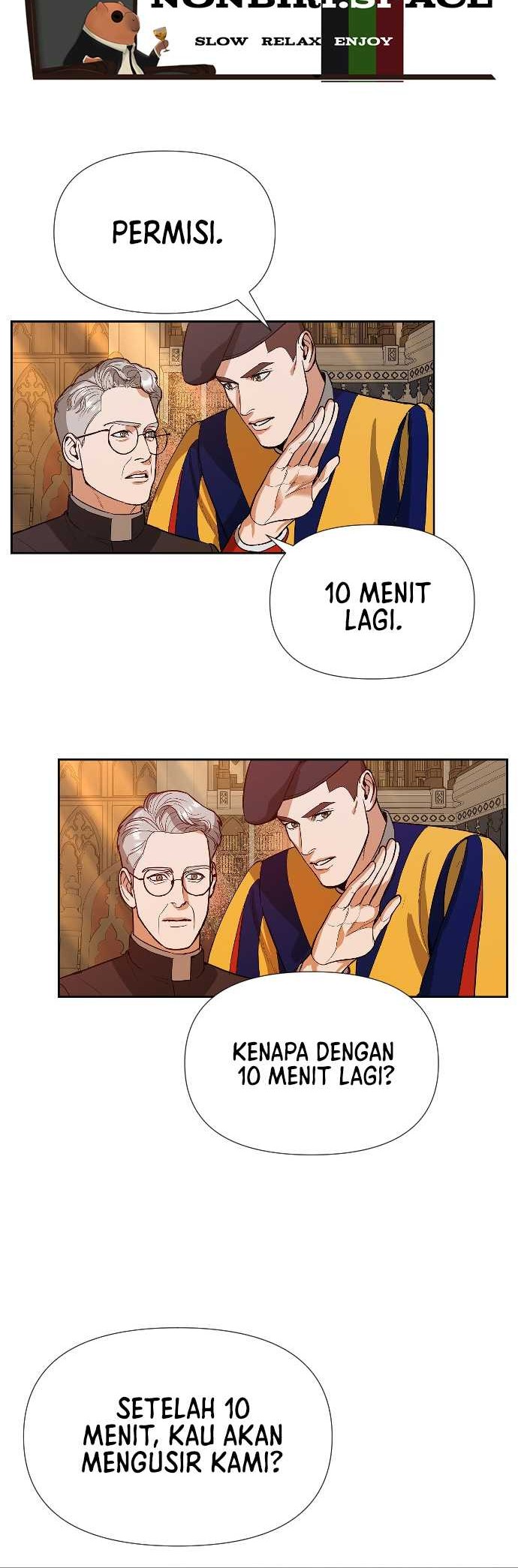 Haunting Chapter 3 - halaman 31