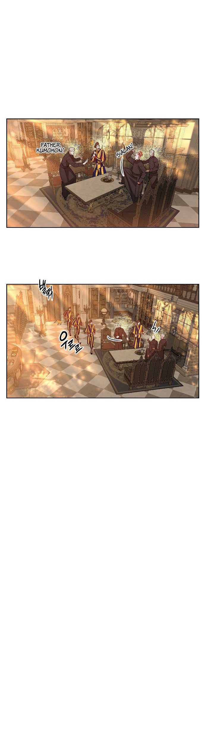 Haunting Chapter 3 - halaman 33