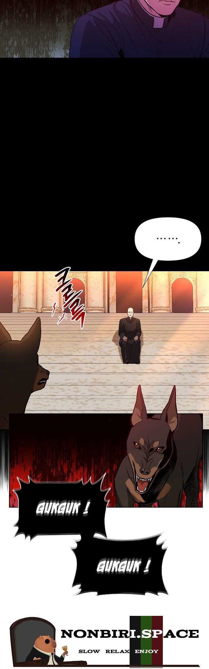 Haunting Chapter 3 - halaman 43