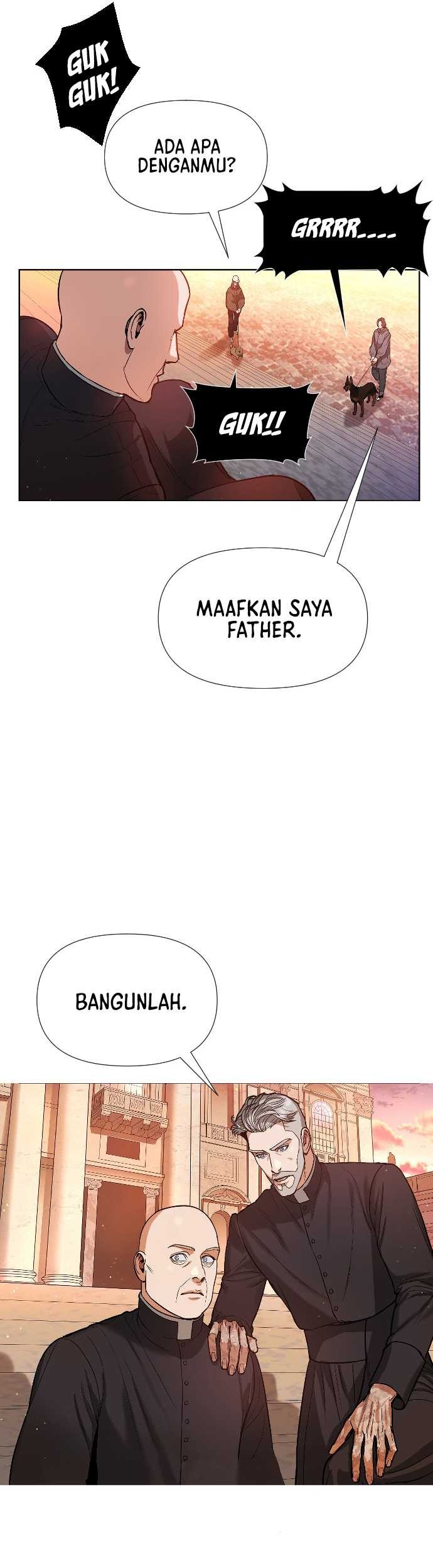 Haunting Chapter 3 - halaman 44