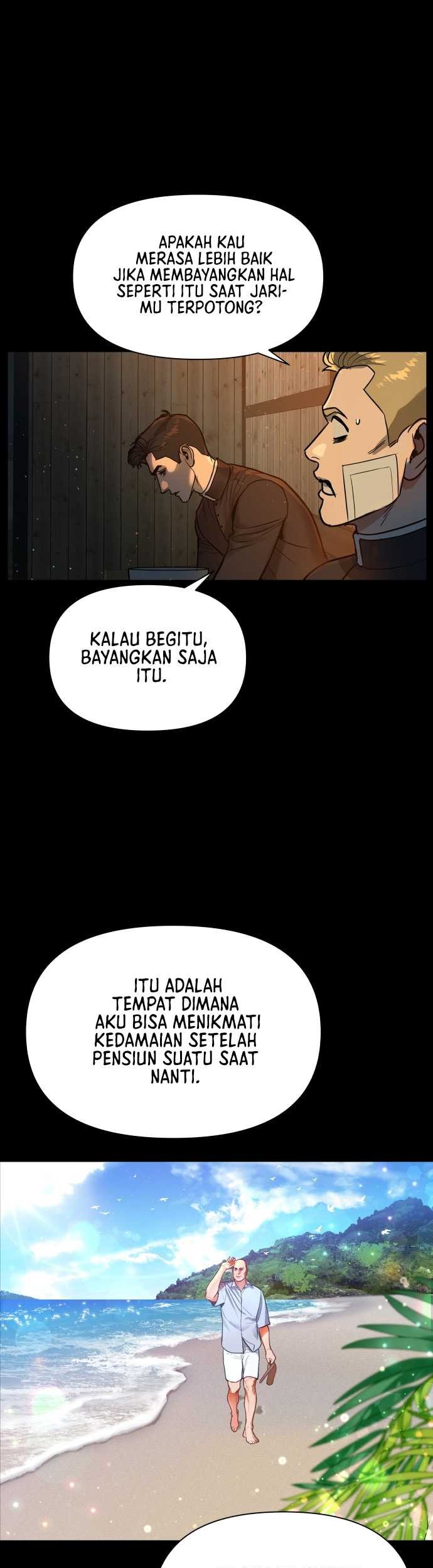 Haunting Chapter 3 - halaman 8