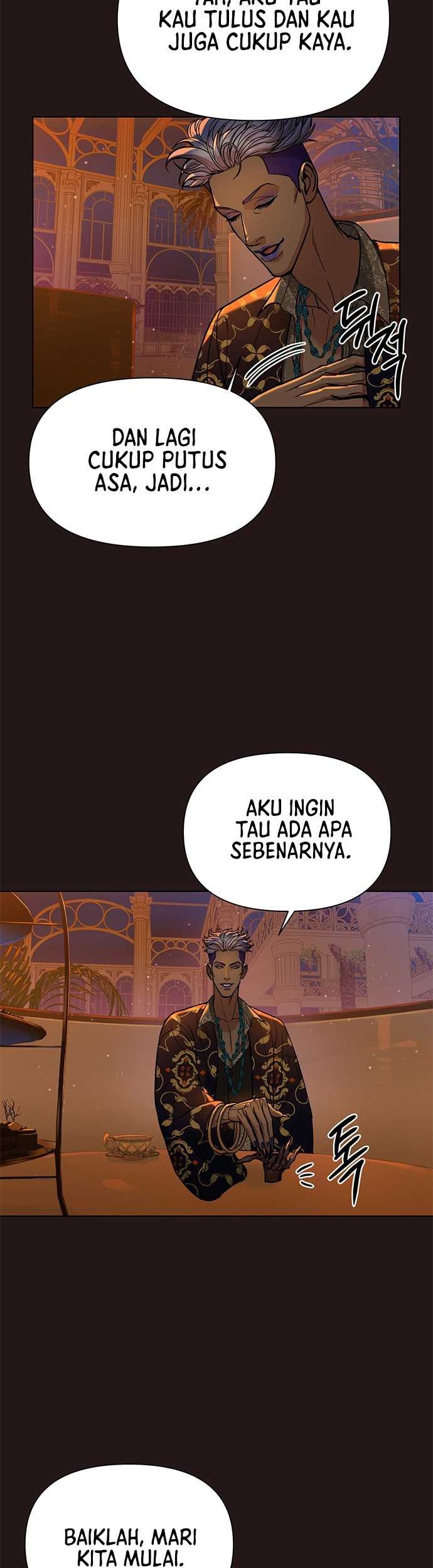 Haunting Chapter 4 - halaman 11