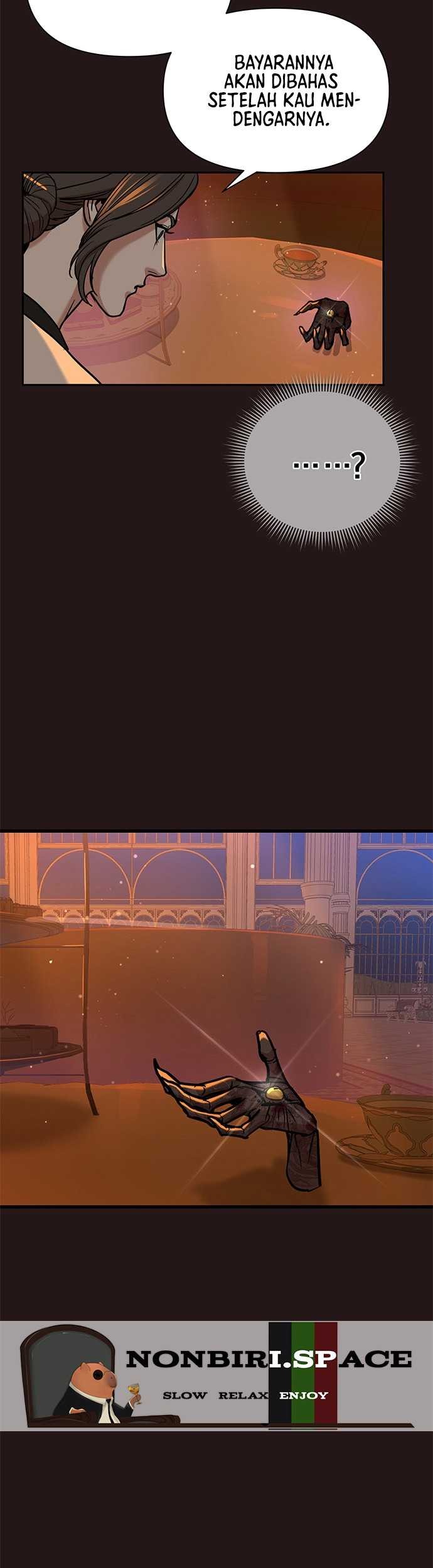 Haunting Chapter 4 - halaman 12