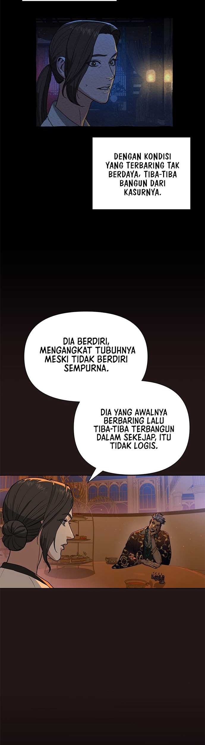 Haunting Chapter 4 - halaman 16