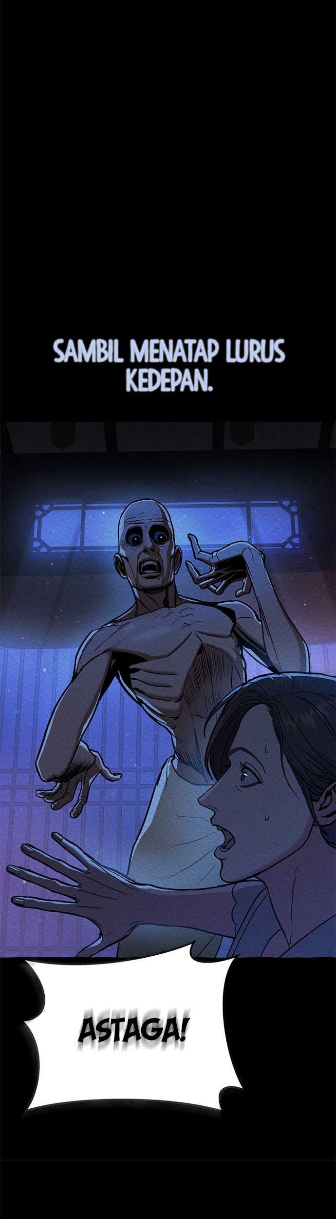 Haunting Chapter 4 - halaman 19