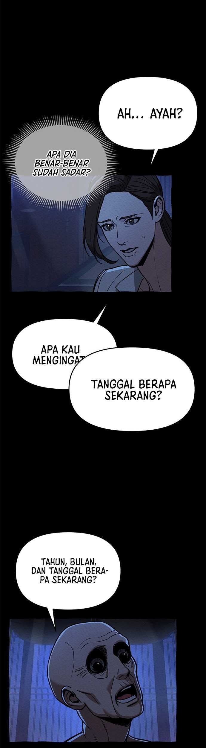 Haunting Chapter 4 - halaman 20