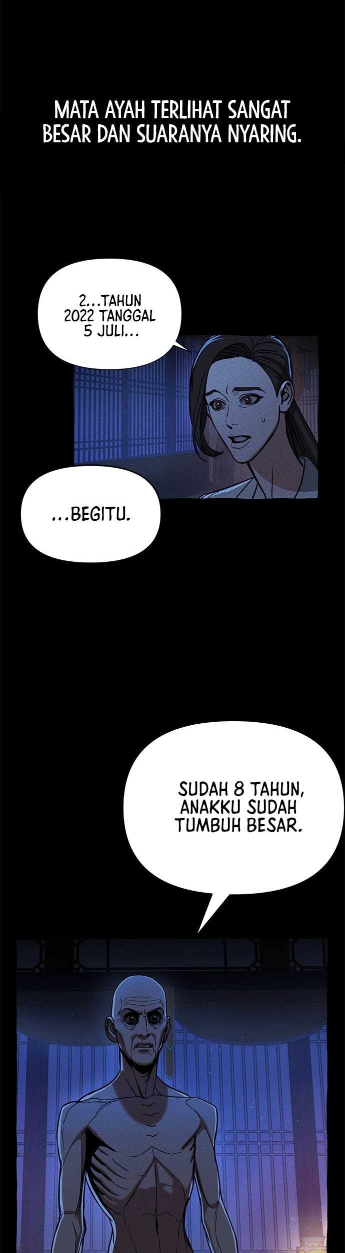 Haunting Chapter 4 - halaman 21