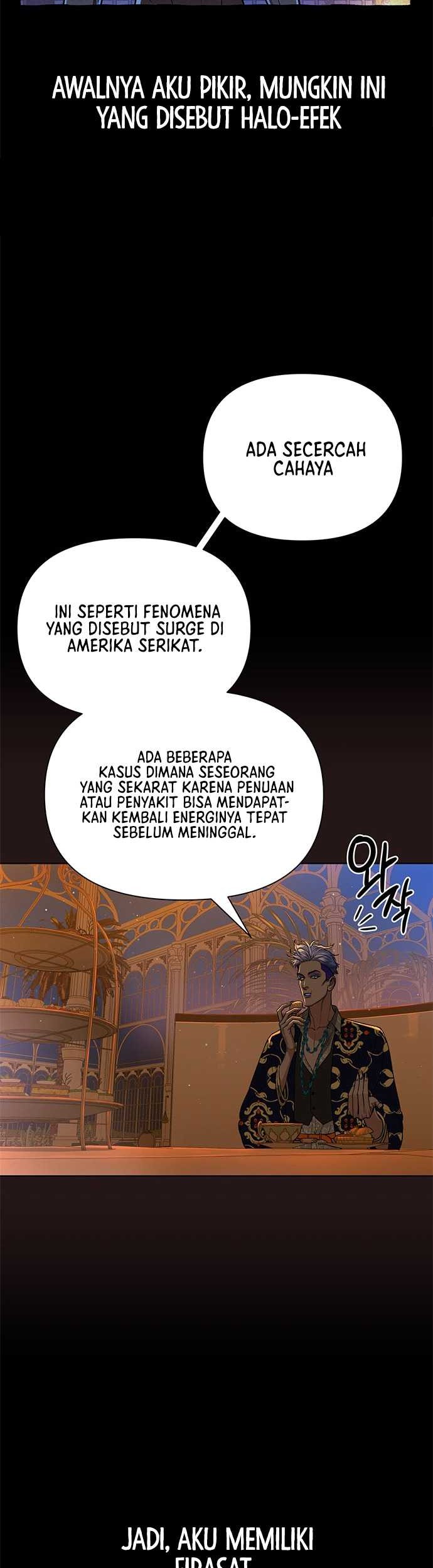 Haunting Chapter 4 - halaman 22