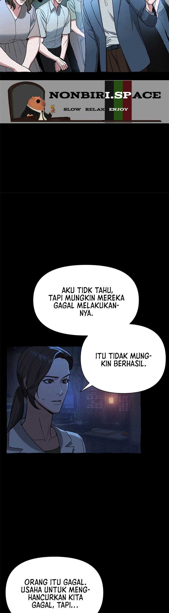 Haunting Chapter 4 - halaman 27