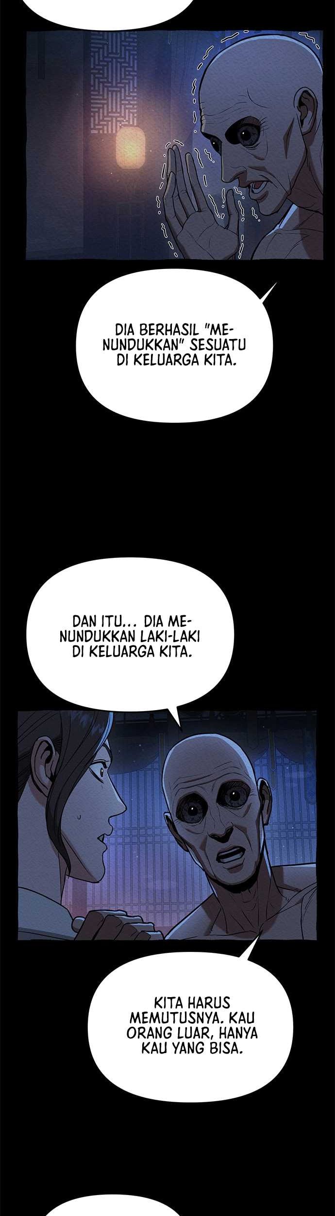 Haunting Chapter 4 - halaman 28