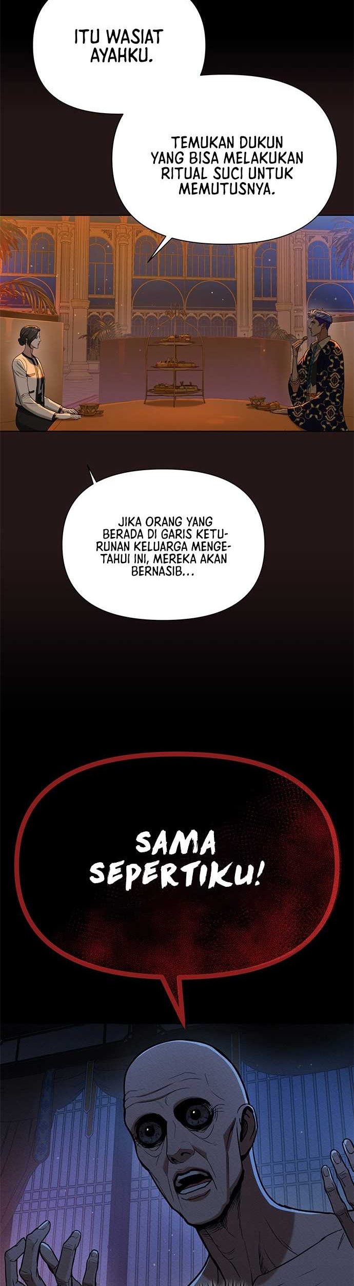 Haunting Chapter 4 - halaman 29
