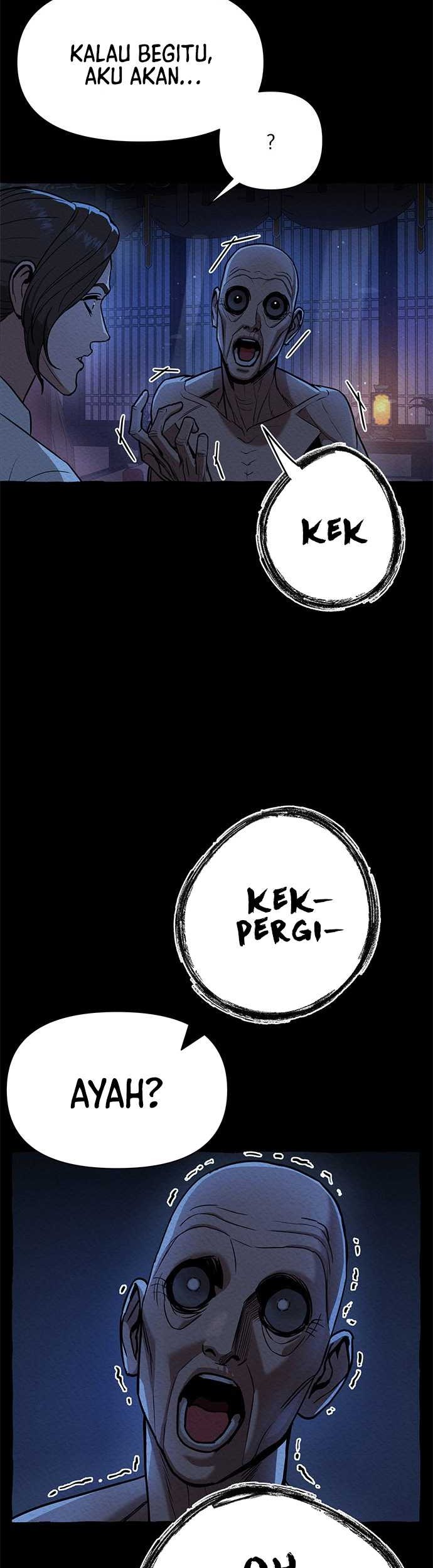 Haunting Chapter 4 - halaman 34
